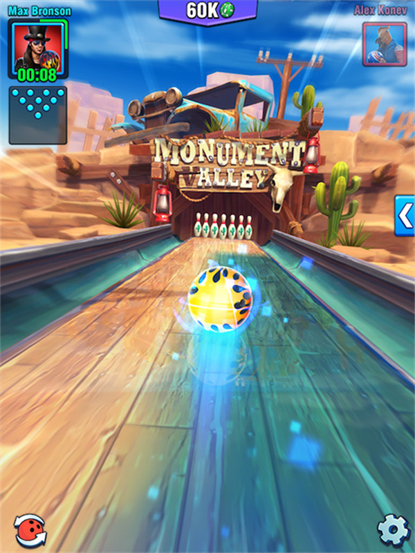 Bowling Crew截图4