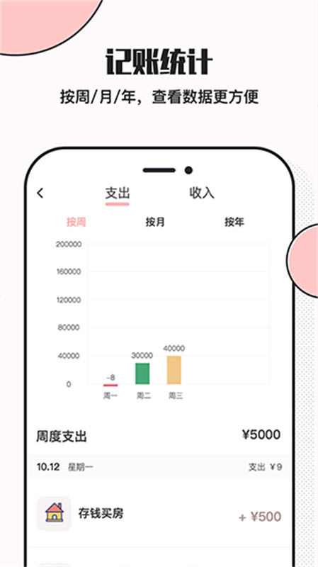小猪存钱截图1