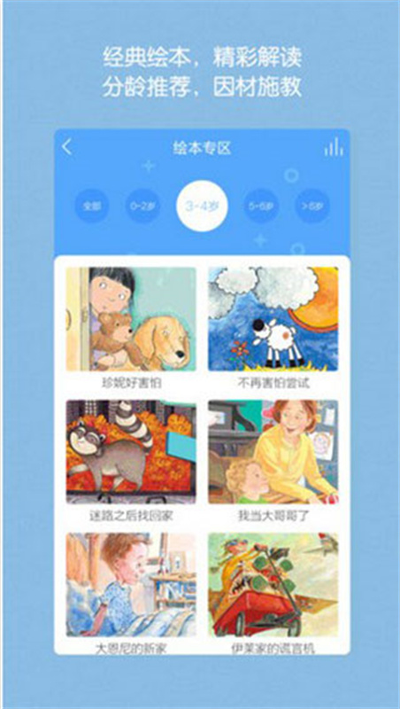 启蒙听听