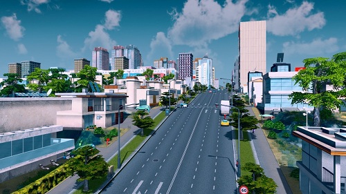 都市天际线截图2