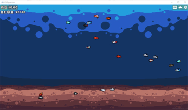 轻松水族馆截图3
