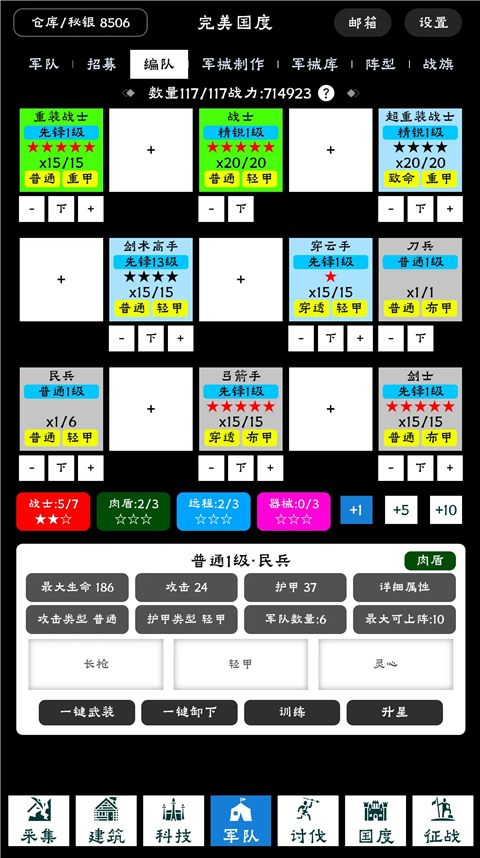 完美国度