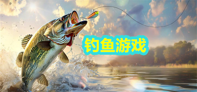 钓鱼游戏