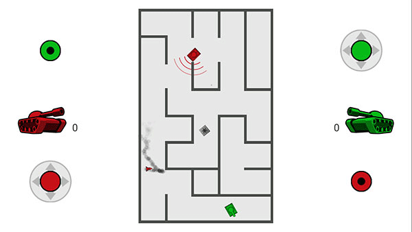 TankTrouble2截图4