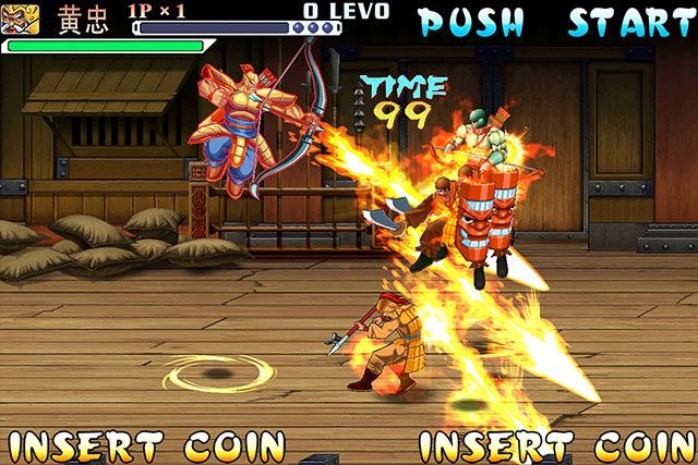 三国战纪无双版截图1