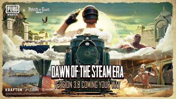 pubgmobile国际服截图1