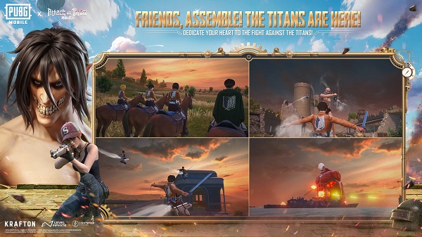 pubgmobile国际服截图3