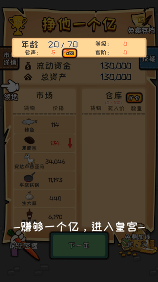 刺杀国王