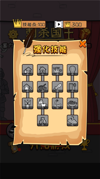 刺杀国王