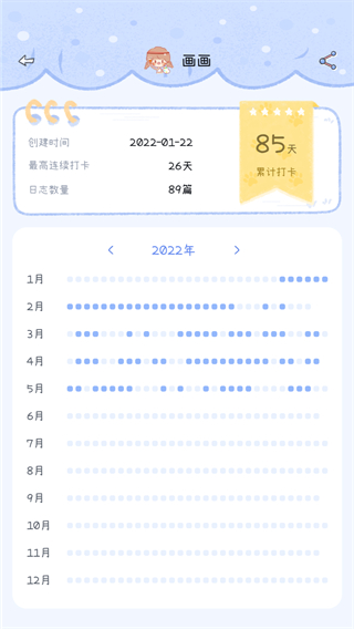 点点时光