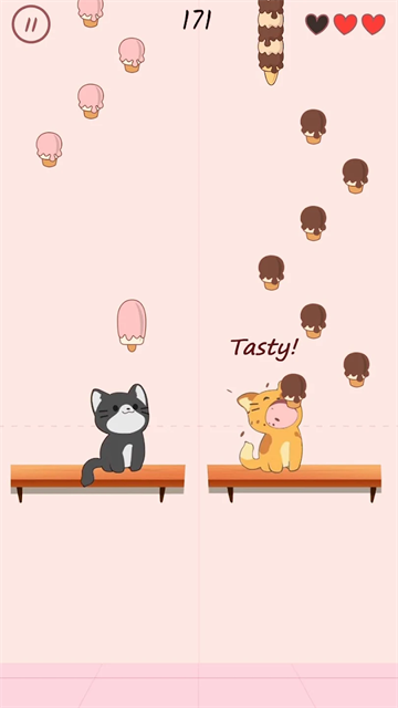 猫咪二重唱截图1