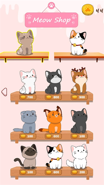 猫咪二重唱截图5