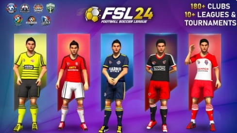 FSL24联盟