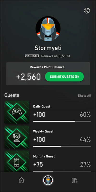 Xbox云游戏截图2