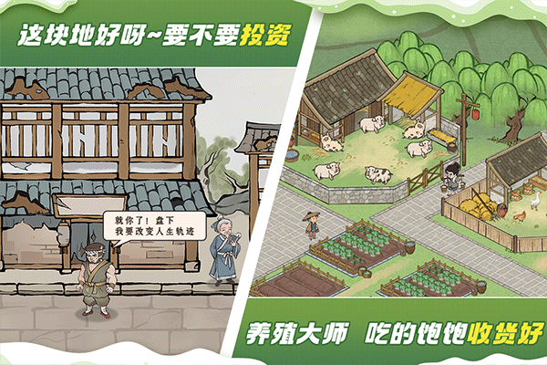 这城有良田鸭子图标版截图1