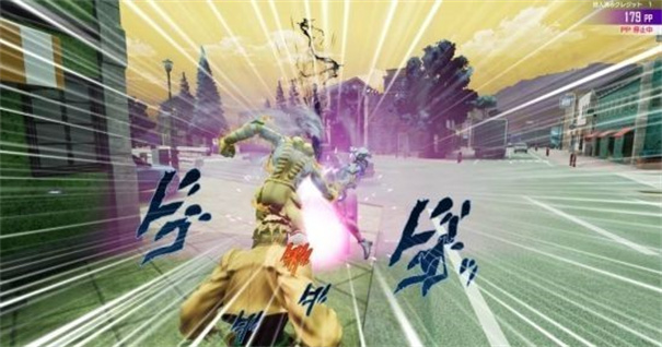 JOJO吃鸡
