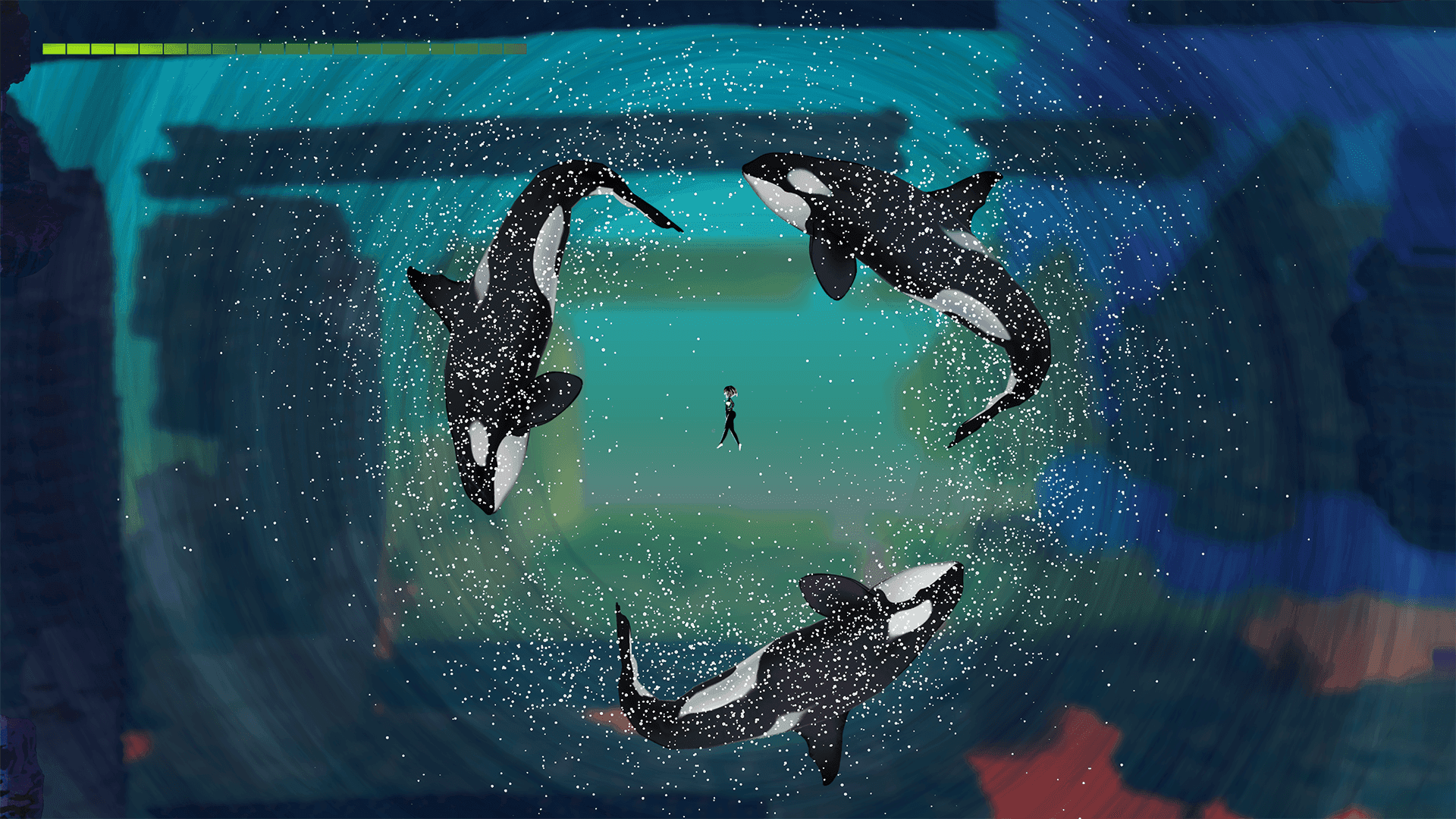 蜃海截图1