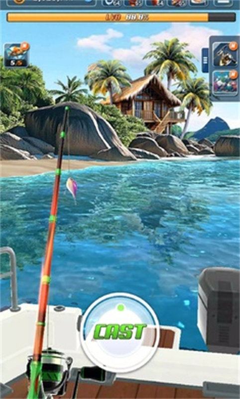 海洋钓鱼王截图4