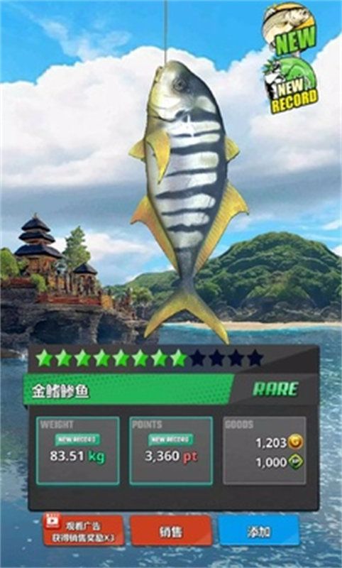 海洋钓鱼王截图5