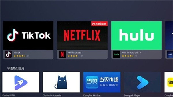 Emotn Store TV版截图1