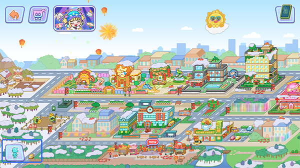 奇妙创意世界中文版截图1