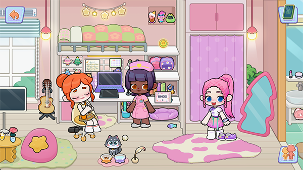 奇妙创意世界中文版截图5