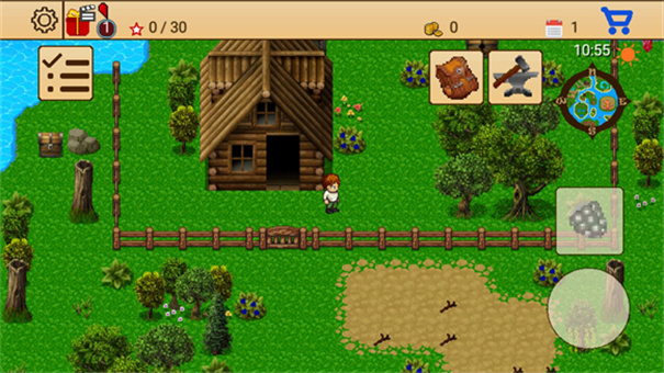生存RPG5海盗冒险之旅截图2