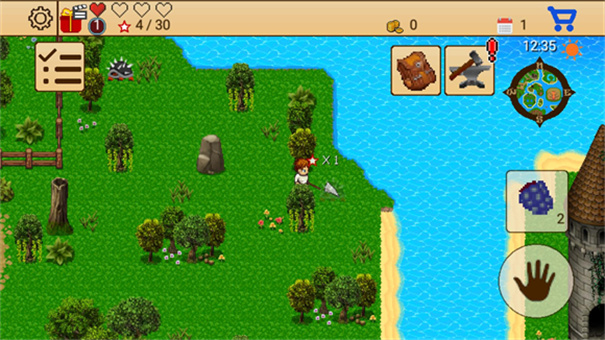 生存RPG5海盗冒险之旅截图3