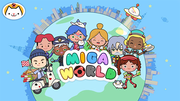 migaworld国际服截图1