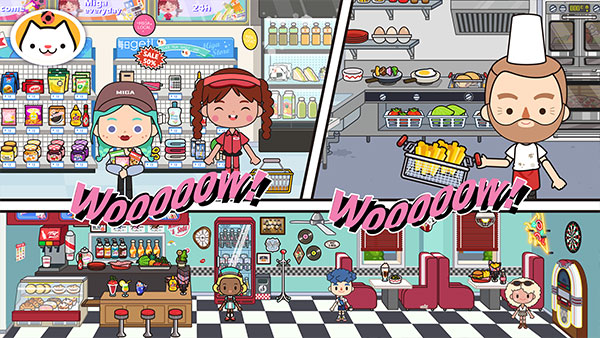 migaworld国际服截图2