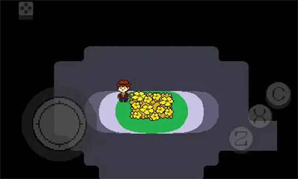 传说之下黄魂手机版