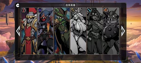 黑白之地国际服截图2