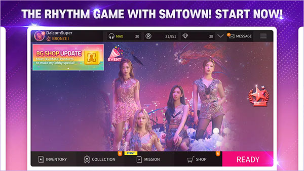 全民天团smtown截图1
