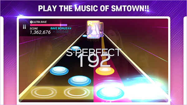 全民天团smtown截图2