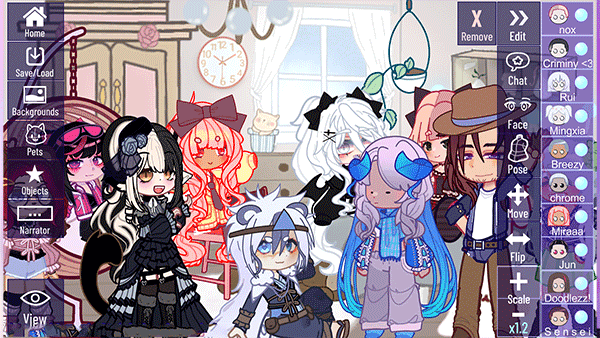 Gacha Nebula截图5