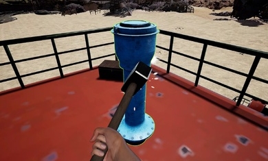 船舶墓地模拟器截图4