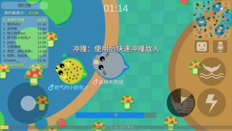 丛林大作战官方正式版截图1