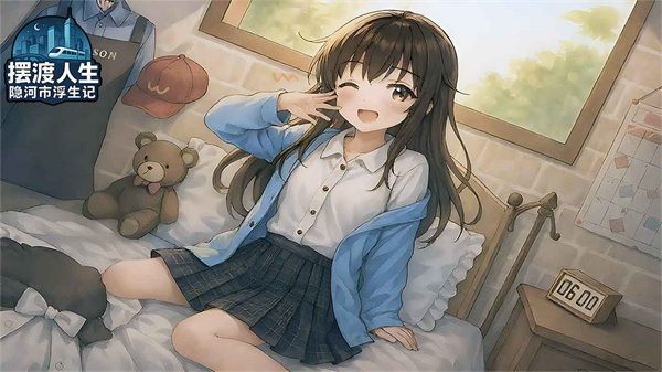 摆渡人生隐河市浮生记截图5