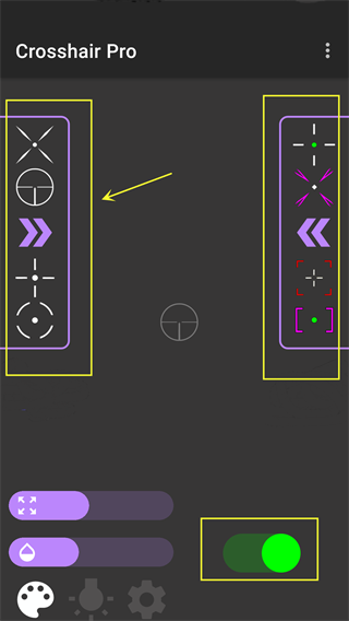 crosshairpro中文版