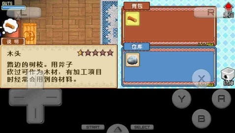 牧场物语风之集市截图1