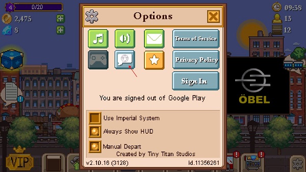 Tiny Rails汉化版