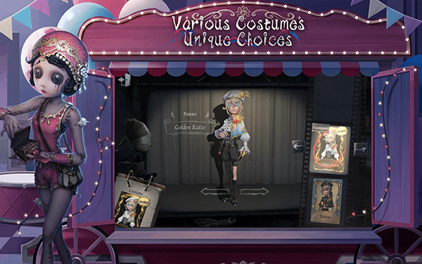 identityV截图3