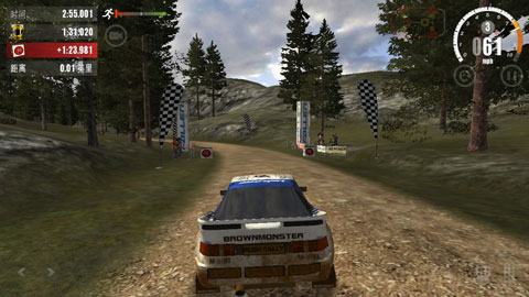 rush rally3官方正版截图2
