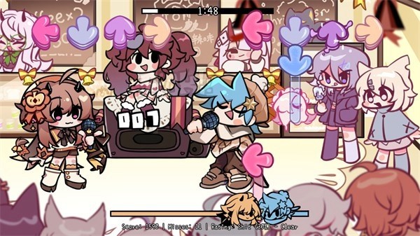 周五夜放克小城夏天手机版截图3