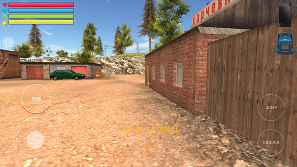 UAZ HUNTER中文版截图2