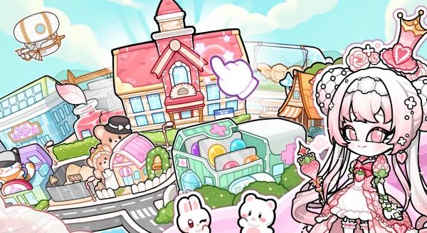 安洁拉世界手机版