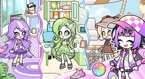 安洁拉世界手机版