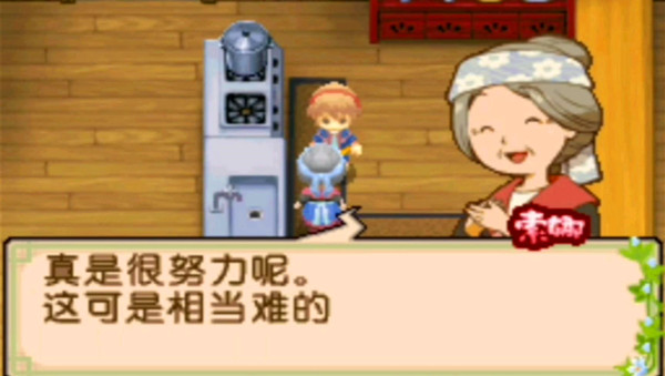 牧场物语双子村手机版截图2