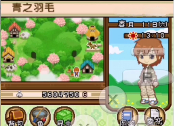 牧场物语双子村手机版
