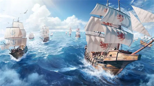 《大航海时代：传说》公测定档！